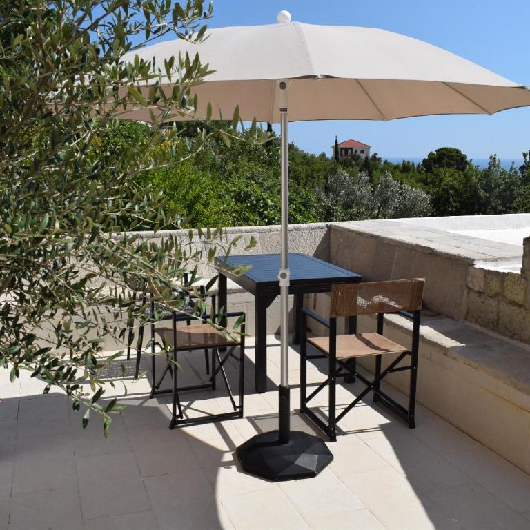 Unique stone apartment Villa M - One-Bedroom Apartment - 8