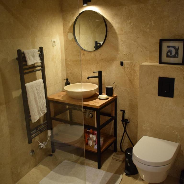 Unique stone apartment Villa M - One-Bedroom Apartment - 11