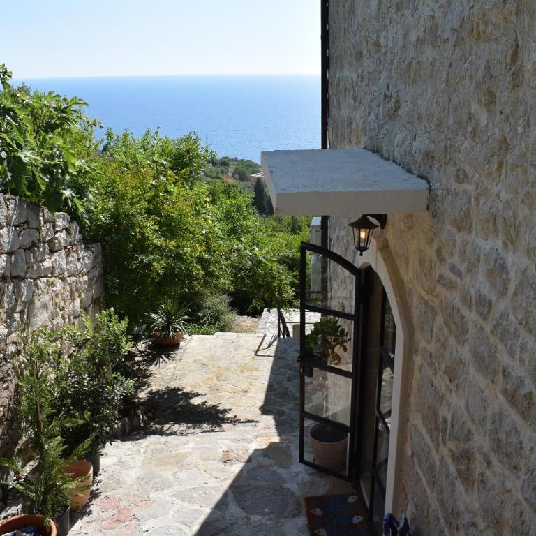 Unique stone apartment Villa M - One-Bedroom Apartment - 5