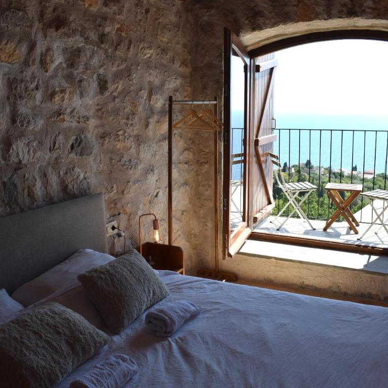 Unique stone apartment Villa M - One-Bedroom Apartment - 6