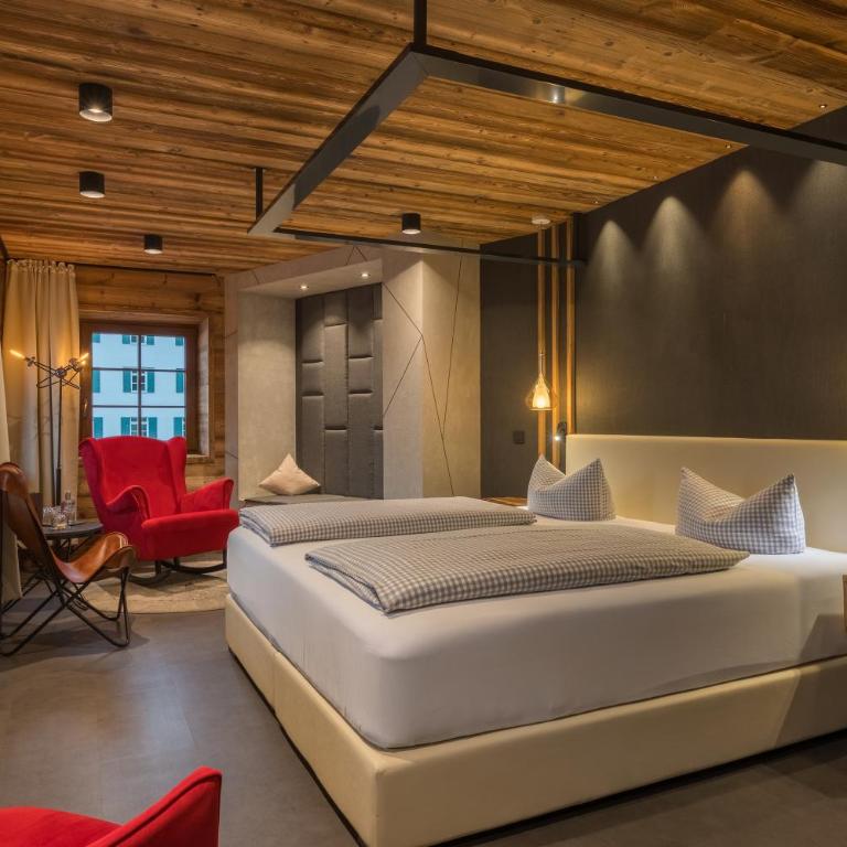 Boutique Hotel beim Lipp - Restaurant & Spa - Junior Suite - 7