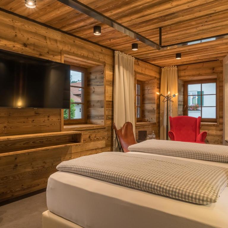 Boutique Hotel beim Lipp - Restaurant & Spa - Junior Suite - 8