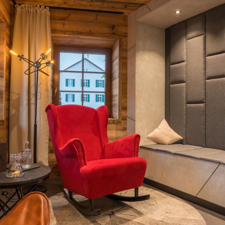 Boutique Hotel beim Lipp - Restaurant & Spa - Junior Suite - 9