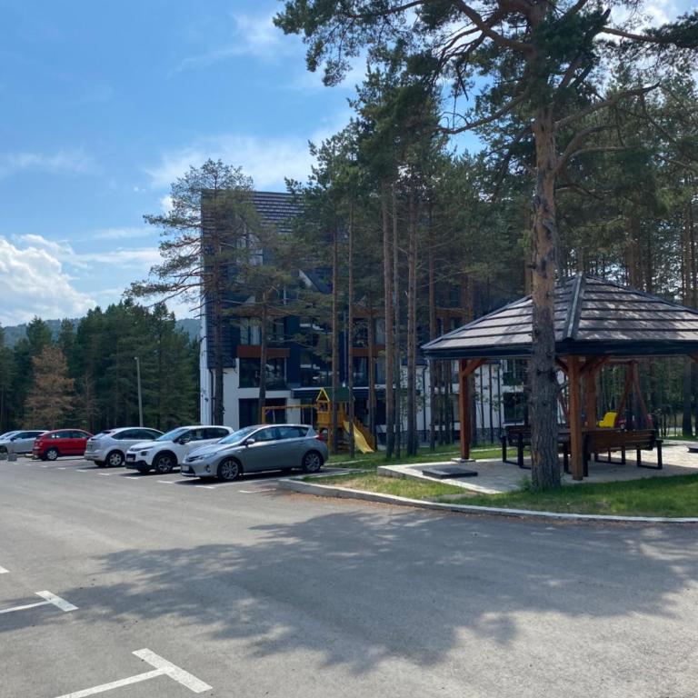 Green Hills MD Divcibare - Apartman sa 1 Spavaćom Sobom - 28