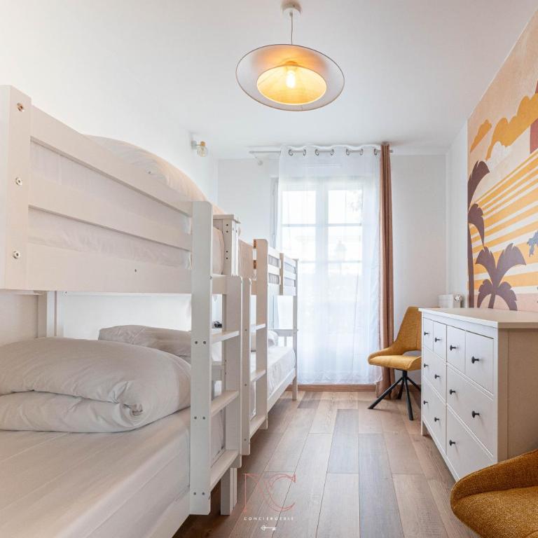 Disneyland-Paris, 12 pers, 2 parkings, Wifi - Apartment - 37
