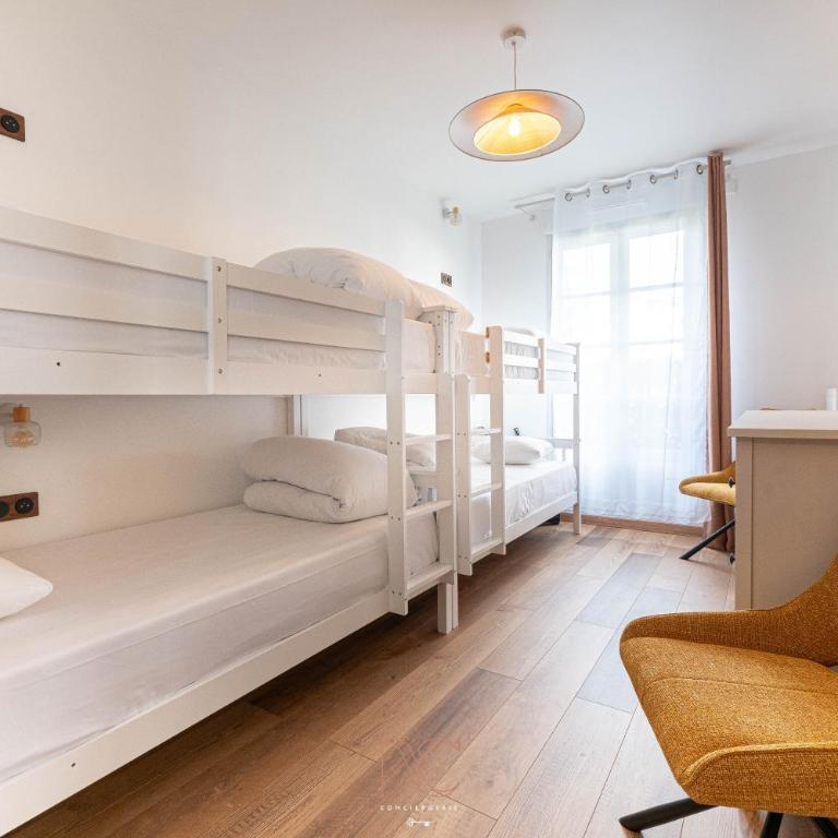 Disneyland-Paris, 12 pers, 2 parkings, Wifi - Apartment - 36