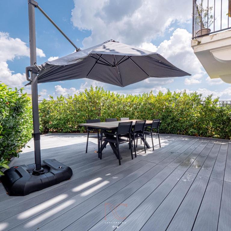 Disneyland-Paris, 12 pers, 2 parkings, Wifi - Apartment - 7