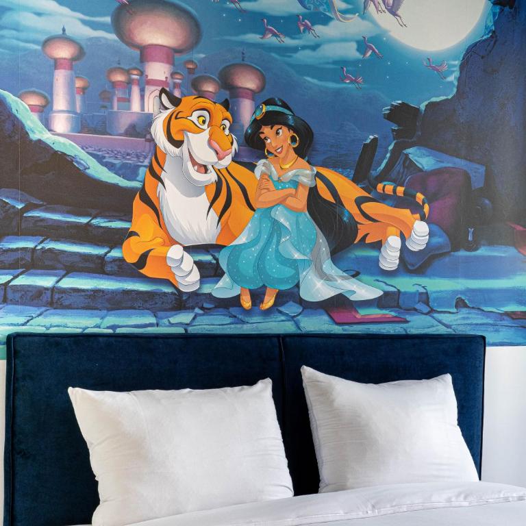 Disneyland-Paris, 12 pers, 2 parkings, Wifi - Apartment - 21