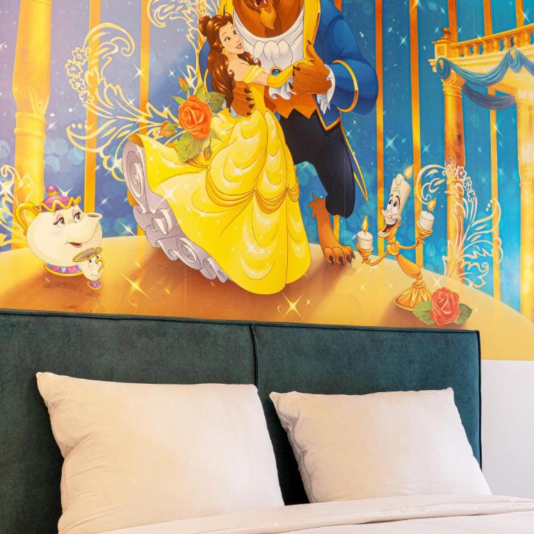 Disneyland-Paris, 12 pers, 2 parkings, Wifi - Apartment - 29