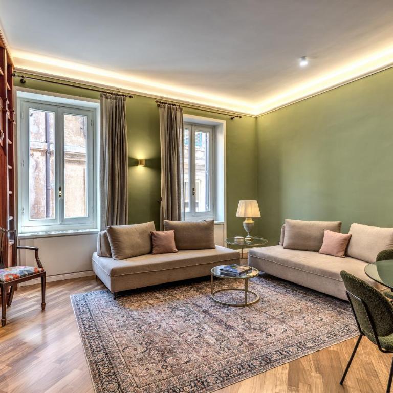 Trevi Central Suite - One-Bedroom Apartment - 1