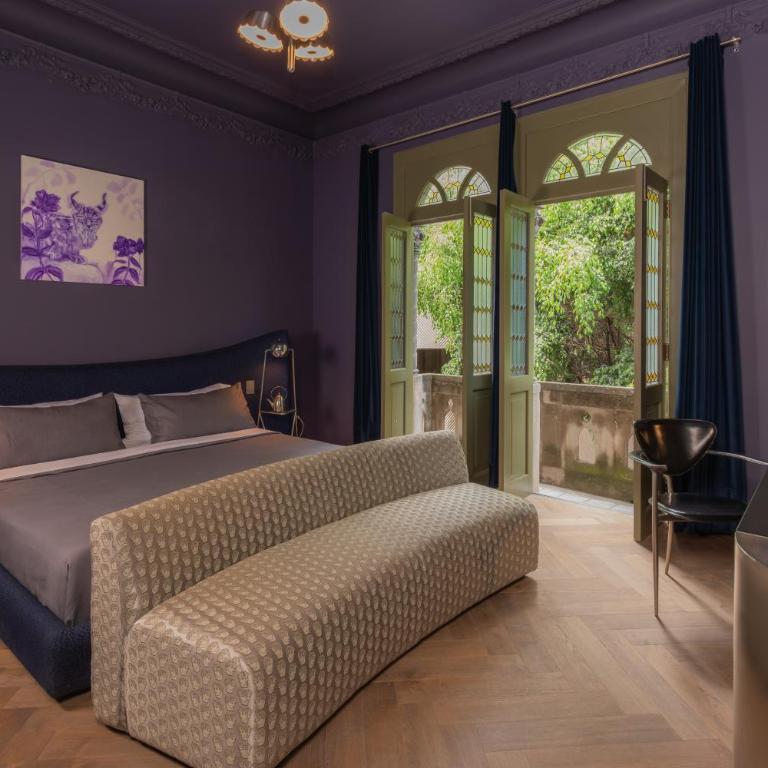 Maison Lezard - Habitación Deluxe - 4