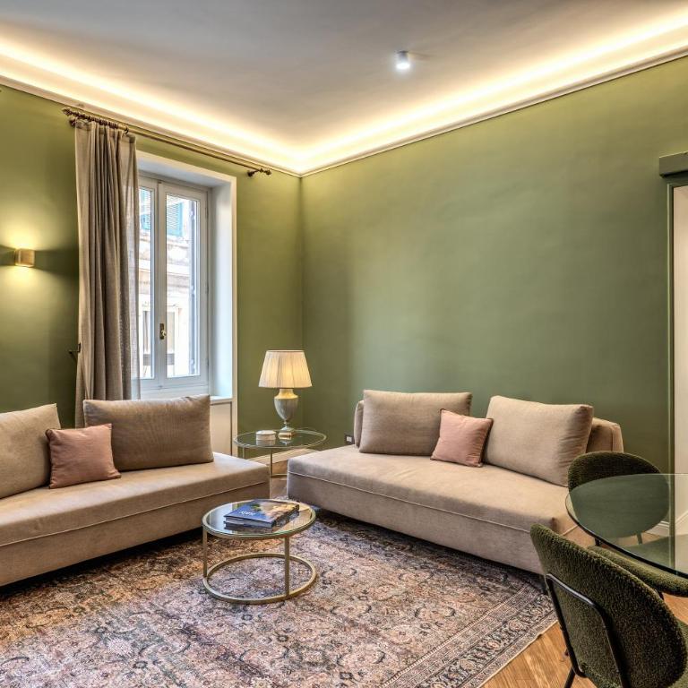 Trevi Central Suite - One-Bedroom Apartment - 2