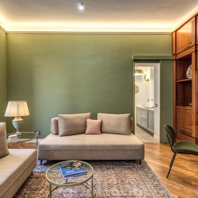 Trevi Central Suite - One-Bedroom Apartment - 3