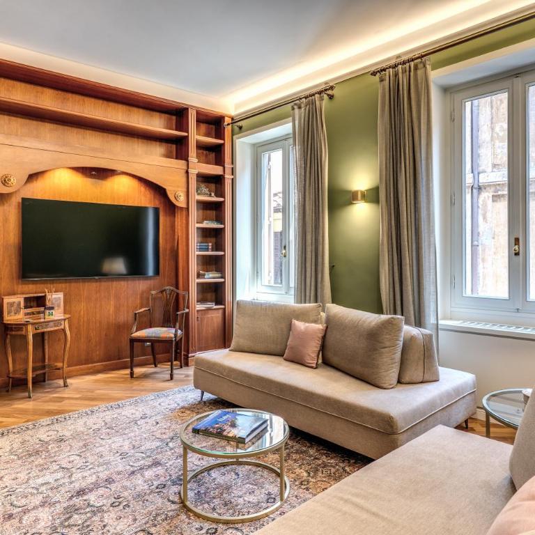 Trevi Central Suite - One-Bedroom Apartment - 8
