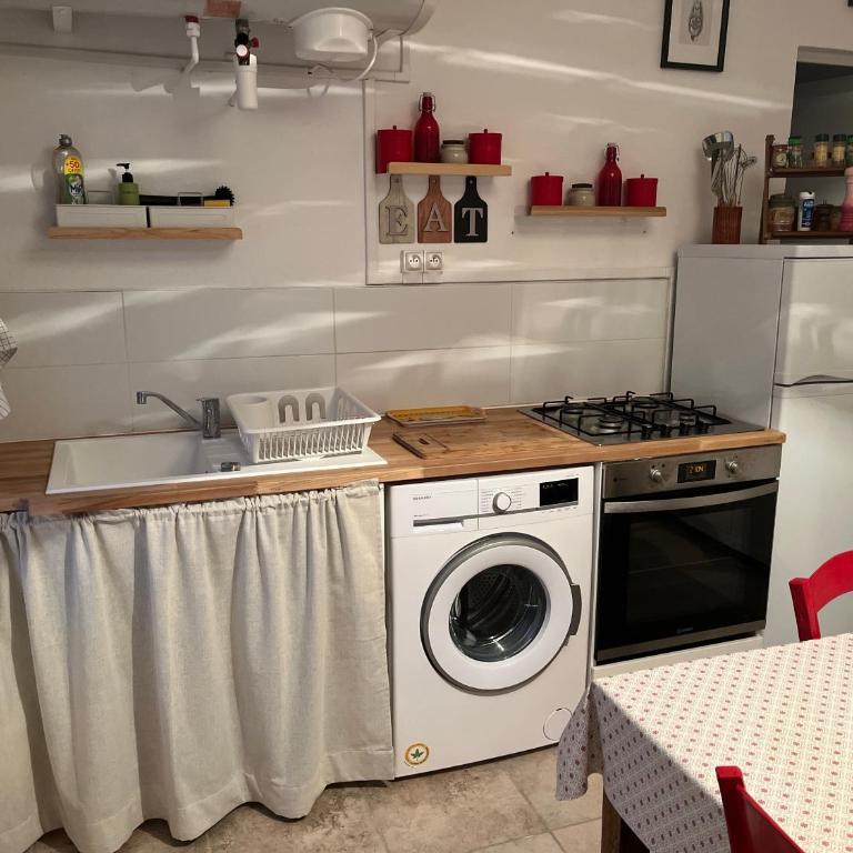 Le Cabanon des Saintes Maries - Maison 1 Chambre - 2