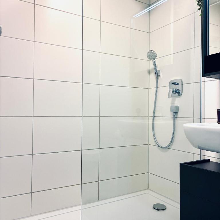 LYMA Suites - Studio S70 - Apartment mit 1 Schlafzimmer - 8