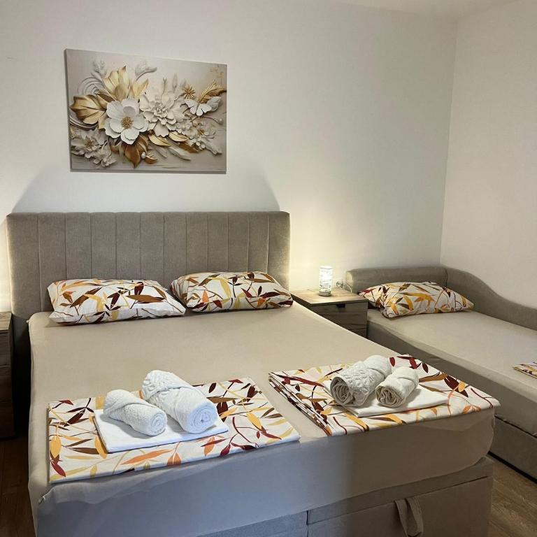 Apartman S&O - Apartman sa 1 Spavaćom Sobom - 5