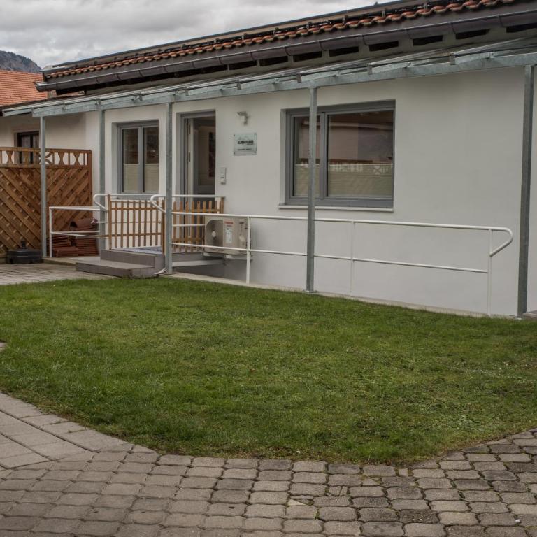 2 Zi Apt zw Fußgängerzone Garmisch und Grainau - Apartment mit 1 Schlafzimmer - 10
