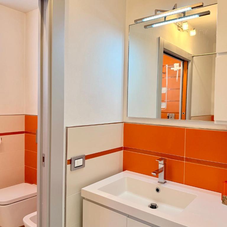 Alberi di Fiemme House - Appartamento con 1 Camera da Letto - 9