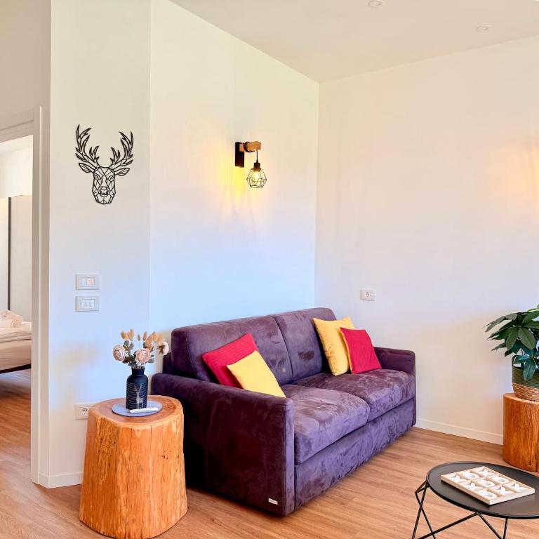 Alberi di Fiemme House - Appartamento con 1 Camera da Letto - 1