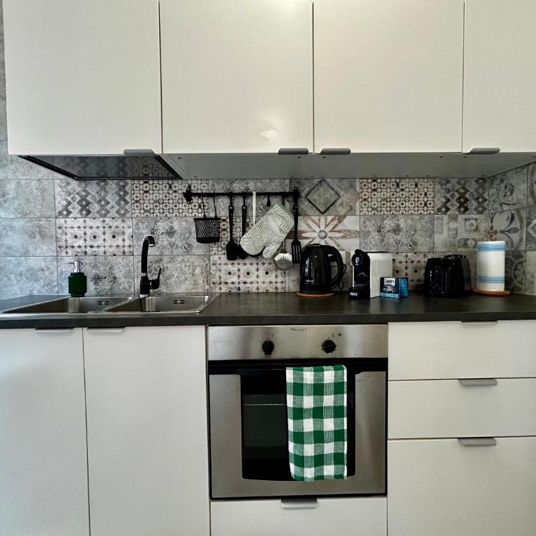 Green Oasis In Center Of Udine - Appartamento con 2 Camere da Letto - 7