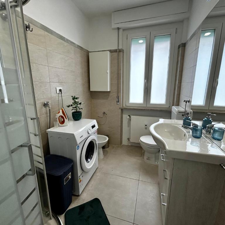 Green Oasis In Center Of Udine - Appartamento con 2 Camere da Letto - 10
