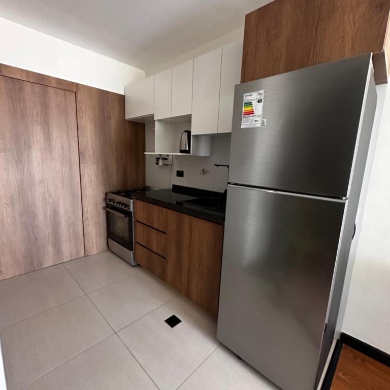 Exclusivo Departamento! - One-Bedroom Apartment - 1