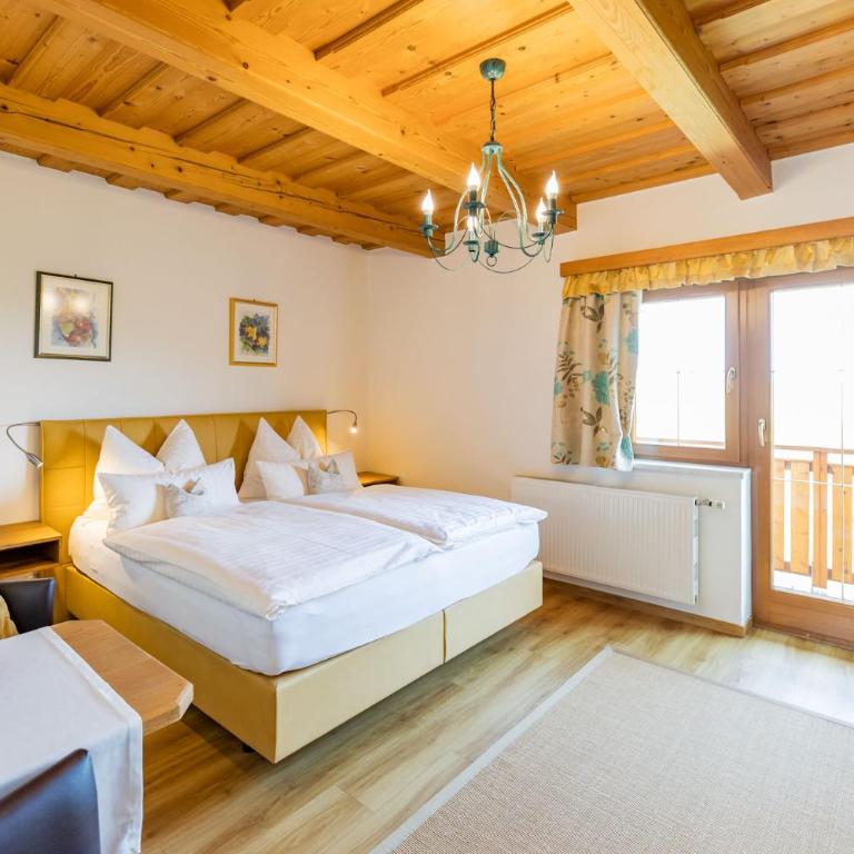 Weingut- Gästezimmer Marko - Camera Matrimoniale con Balcone - 5