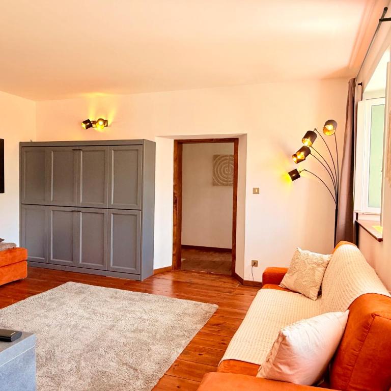 Al Castellino di Fiemme - Appartamento con 2 Camere da Letto - 6