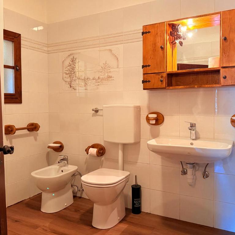 Al Castellino di Fiemme - Appartamento con 2 Camere da Letto - 17
