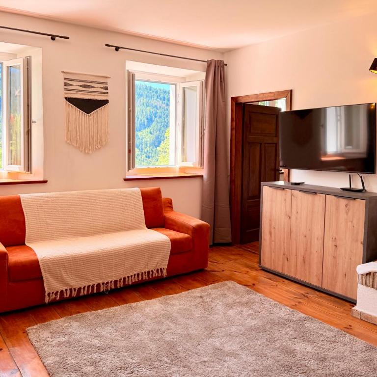 Al Castellino di Fiemme - Appartamento con 2 Camere da Letto - 19
