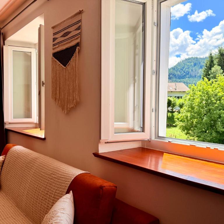 Al Castellino di Fiemme - Appartamento con 2 Camere da Letto - 11
