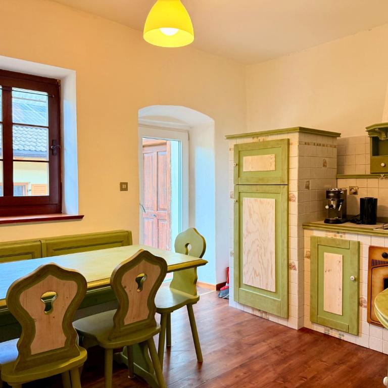 Al Castellino di Fiemme - Appartamento con 2 Camere da Letto - 8