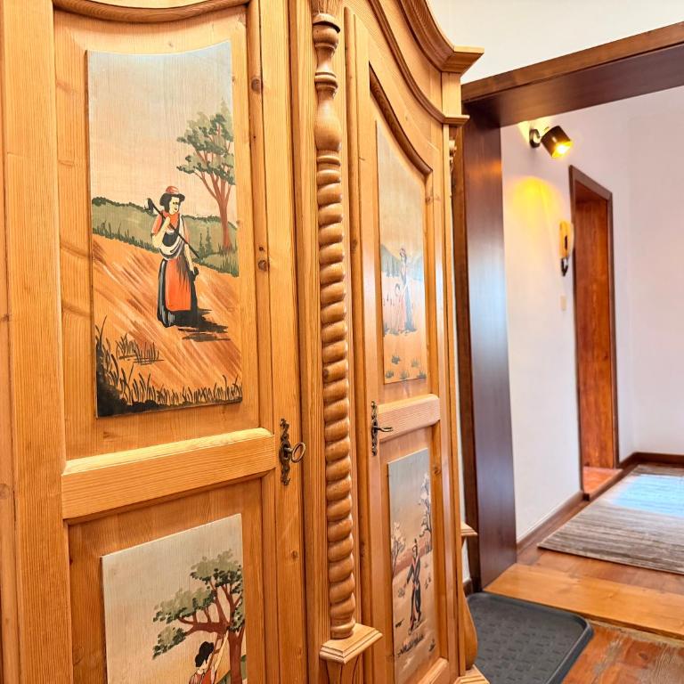 Al Castellino di Fiemme - Appartamento con 2 Camere da Letto - 18