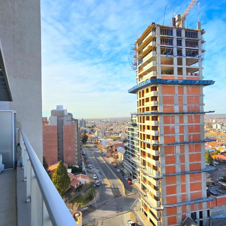 Rehue Hermoso Dpto - One-Bedroom Apartment - 11