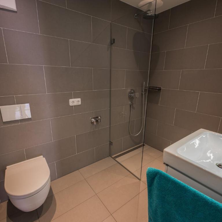 2 Zi Apt zw Fußgängerzone Garmisch und Grainau - Apartment mit 1 Schlafzimmer - 5