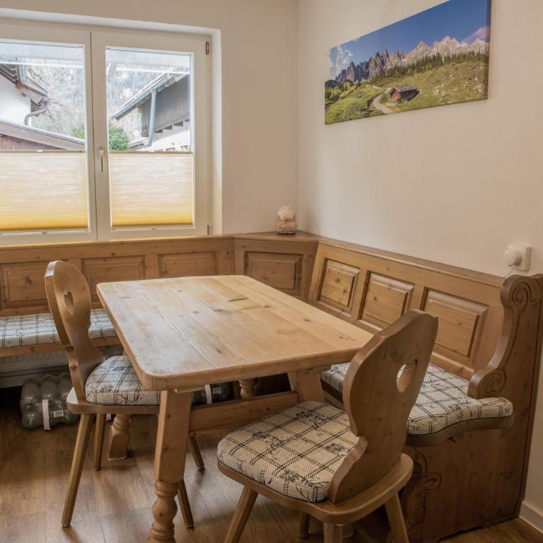 2 Zi Apt zw Fußgängerzone Garmisch und Grainau - Apartment mit 1 Schlafzimmer - 7