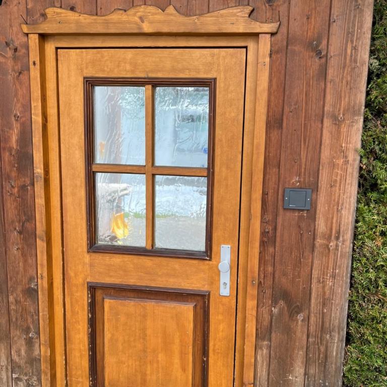 2 Zi Apt zw Fußgängerzone Garmisch und Grainau - Apartment mit 1 Schlafzimmer - 11