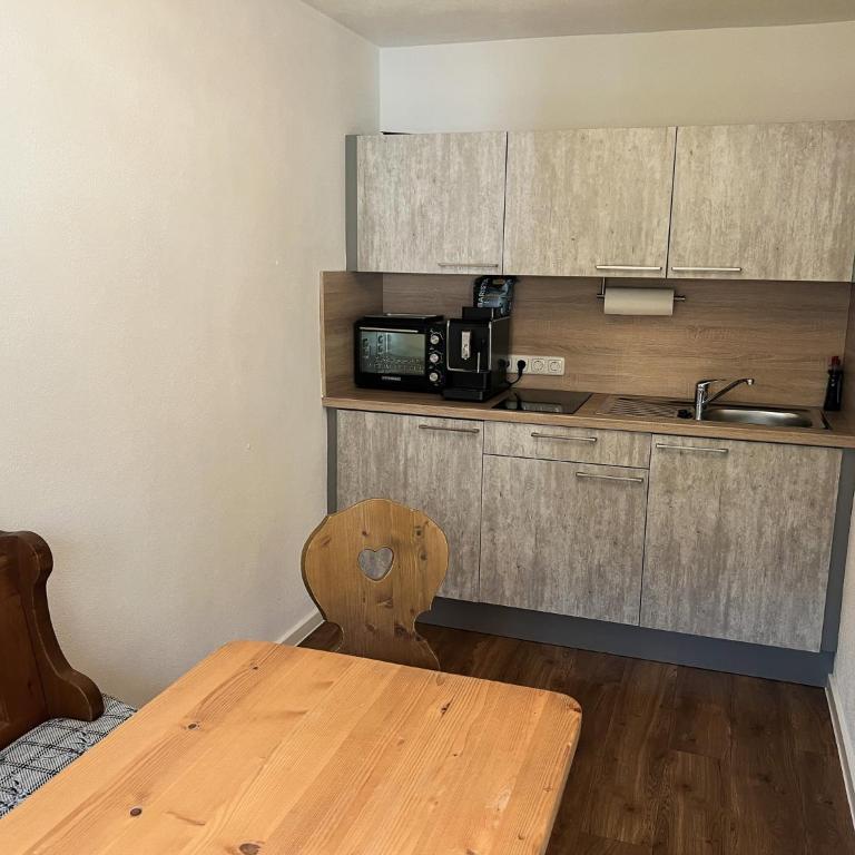2 Zi Apt zw Fußgängerzone Garmisch und Grainau - Apartment mit 1 Schlafzimmer - 6