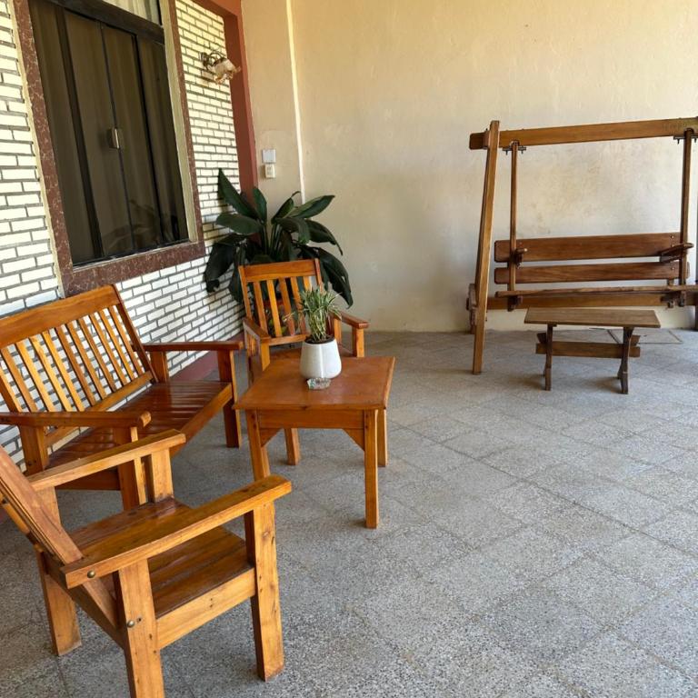 Hospedaje Diamante - Quadruple Room - 1
