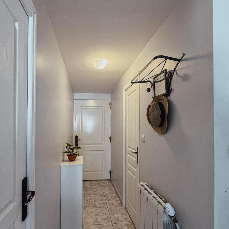 Appartement avec piscine et parking privé - Appartement 1 Chambre - 9