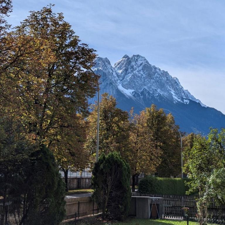 Gemütliche Wohnung in Garmisch nahe Kreuzeck - Apartment mit 1 Schlafzimmer - 8
