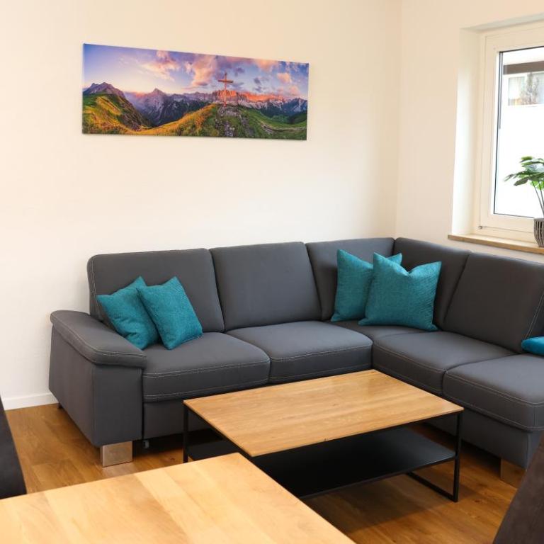 Gemütliche Wohnung in Garmisch nahe Kreuzeck - Apartment mit 1 Schlafzimmer - 4