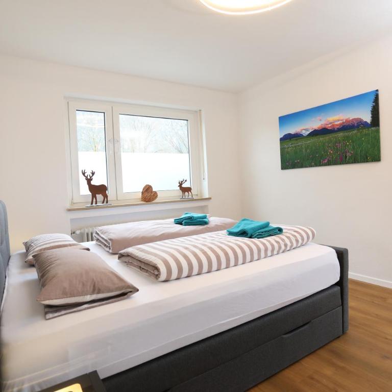 Gemütliche Wohnung in Garmisch nahe Kreuzeck - Apartment mit 1 Schlafzimmer - 13