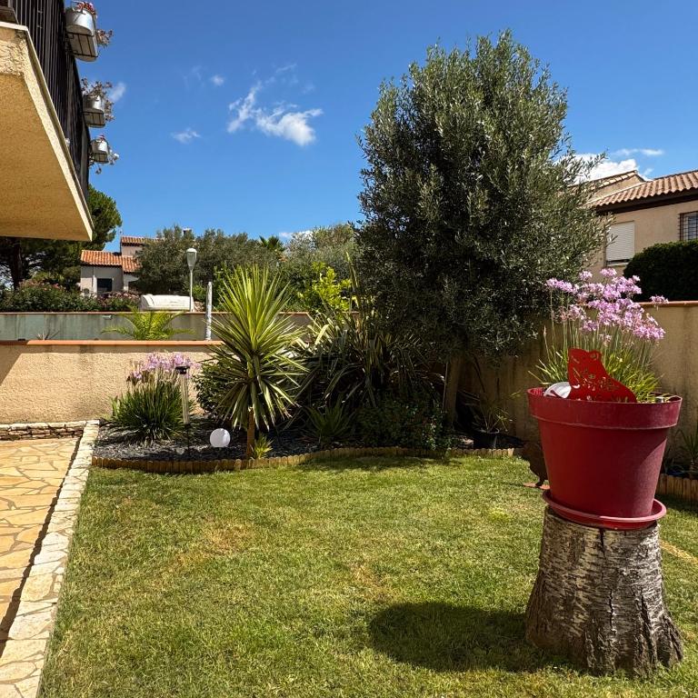 Appartement avec piscine et parking privé - Appartement 1 Chambre - 18