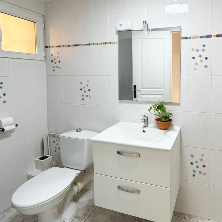 Appartement avec piscine et parking privé - Appartement 1 Chambre - 20