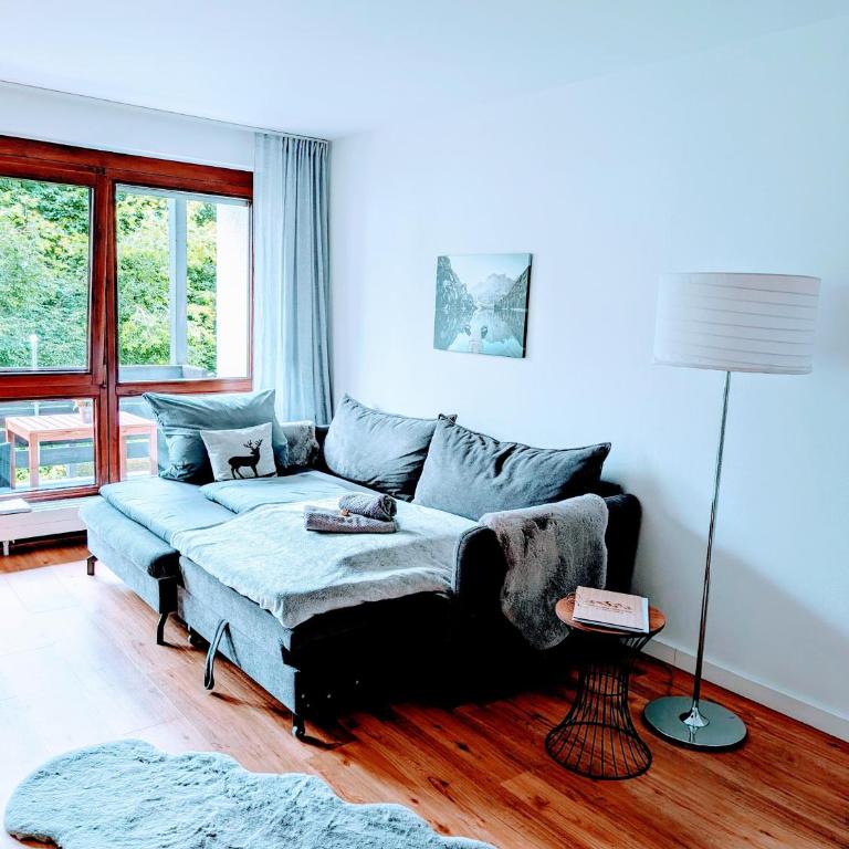 Ferienwohnung Predigtstuhlblick - Apartment - 3