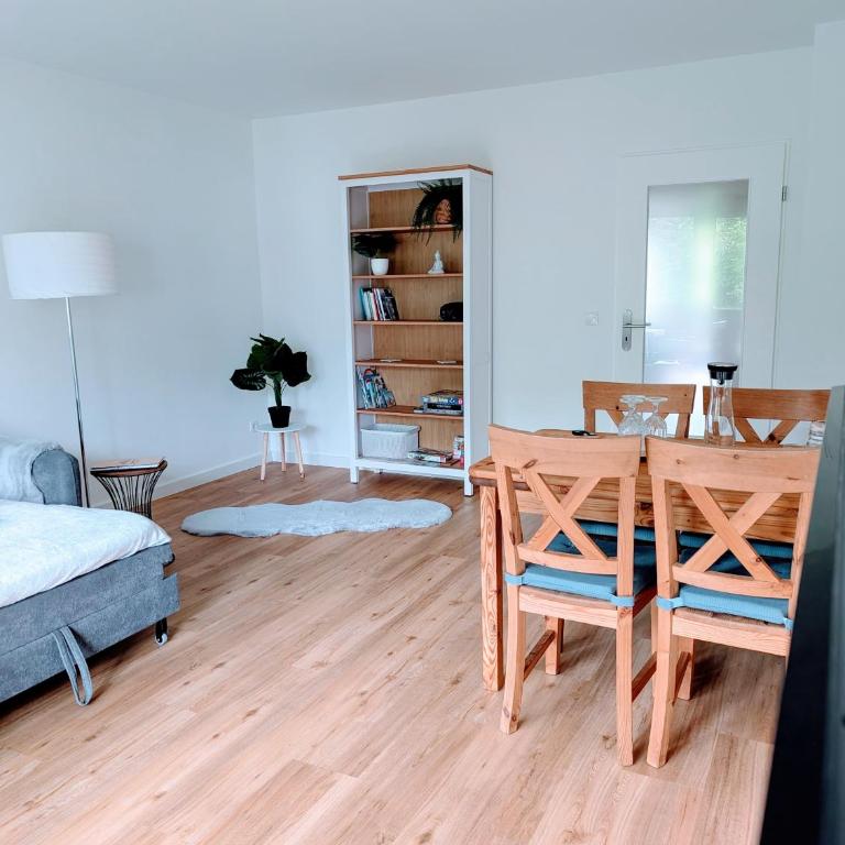 Ferienwohnung Predigtstuhlblick - Apartment - 4