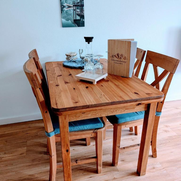 Ferienwohnung Predigtstuhlblick - Apartment - 5