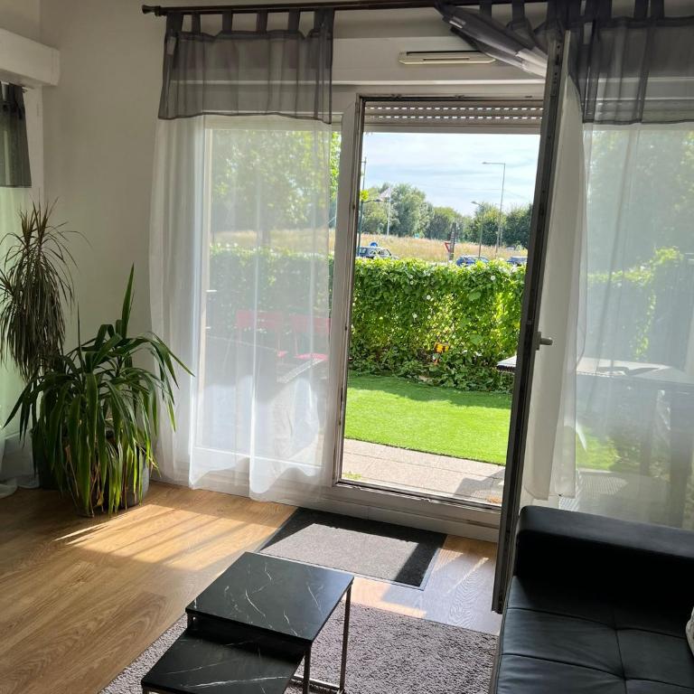 appartement 5min gare RER Disneyland Paris val d'Europe la vallée Village parking inclus - Appartement 1 Chambre - 5